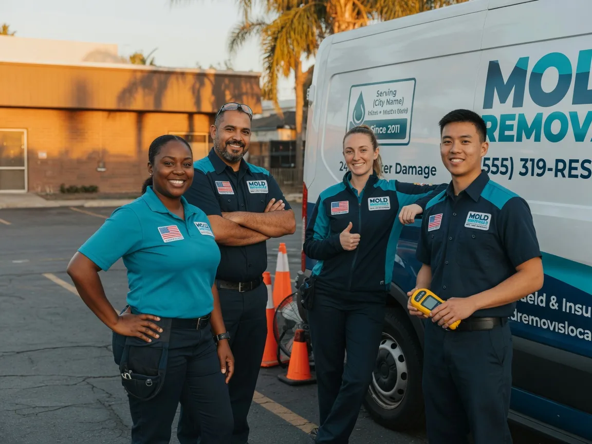 Water Damage Restoration company in Quincy, FL